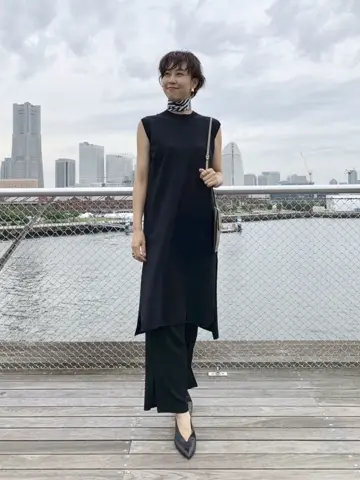 23区 野村 コーディネート画像