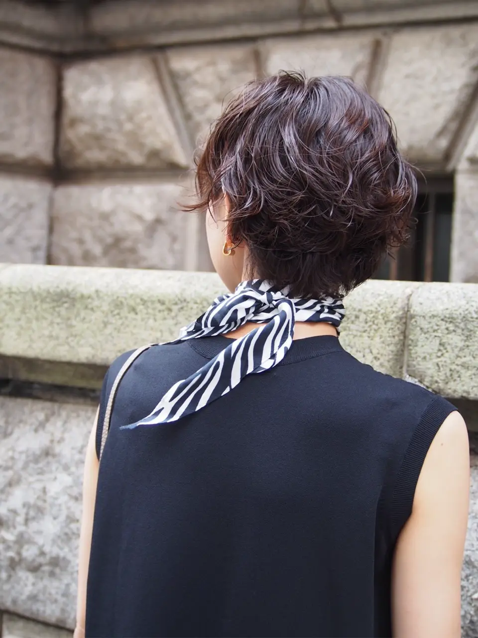 23区 野村 コーディネート画像