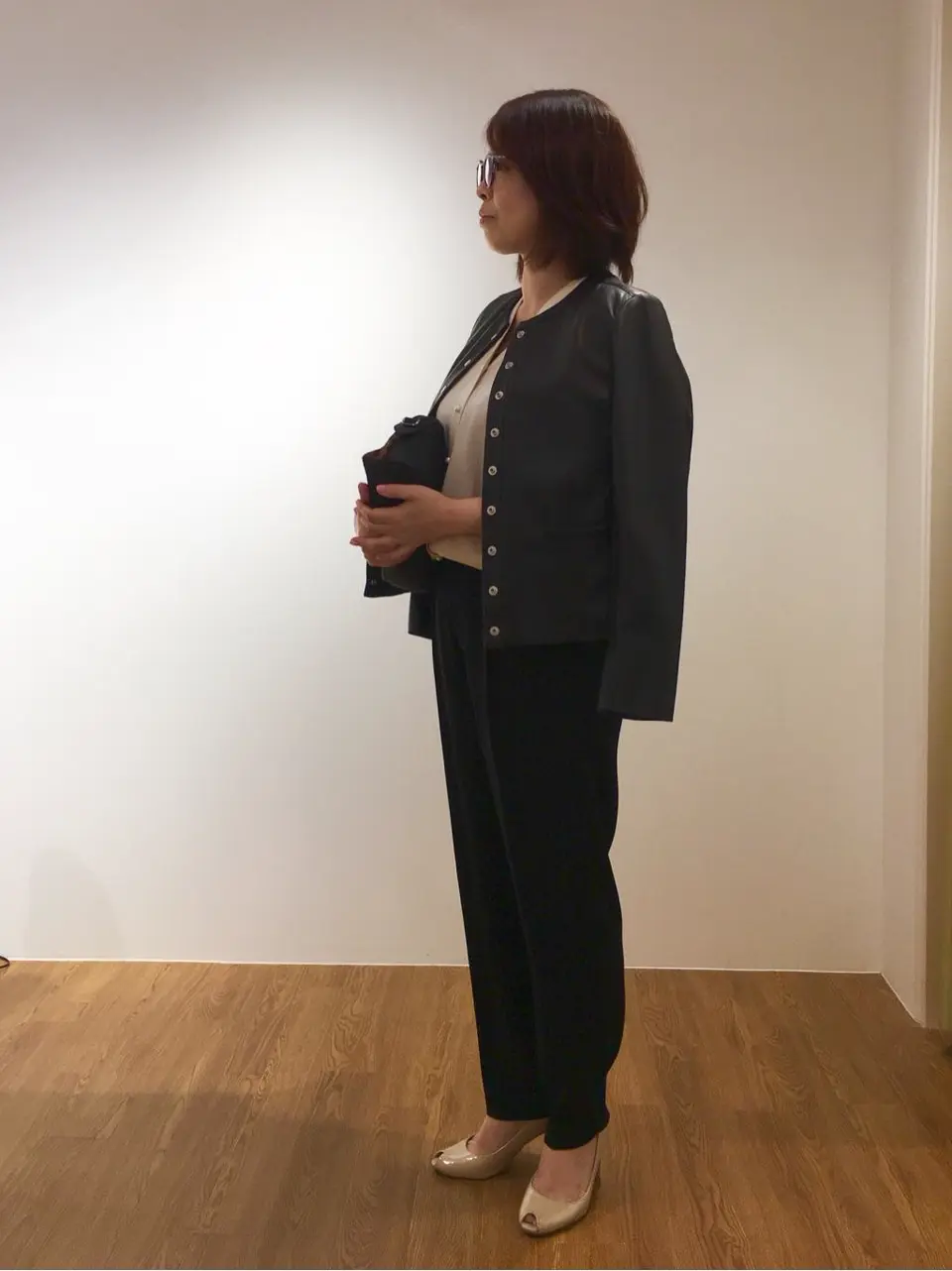 23区 河野 コーディネート画像