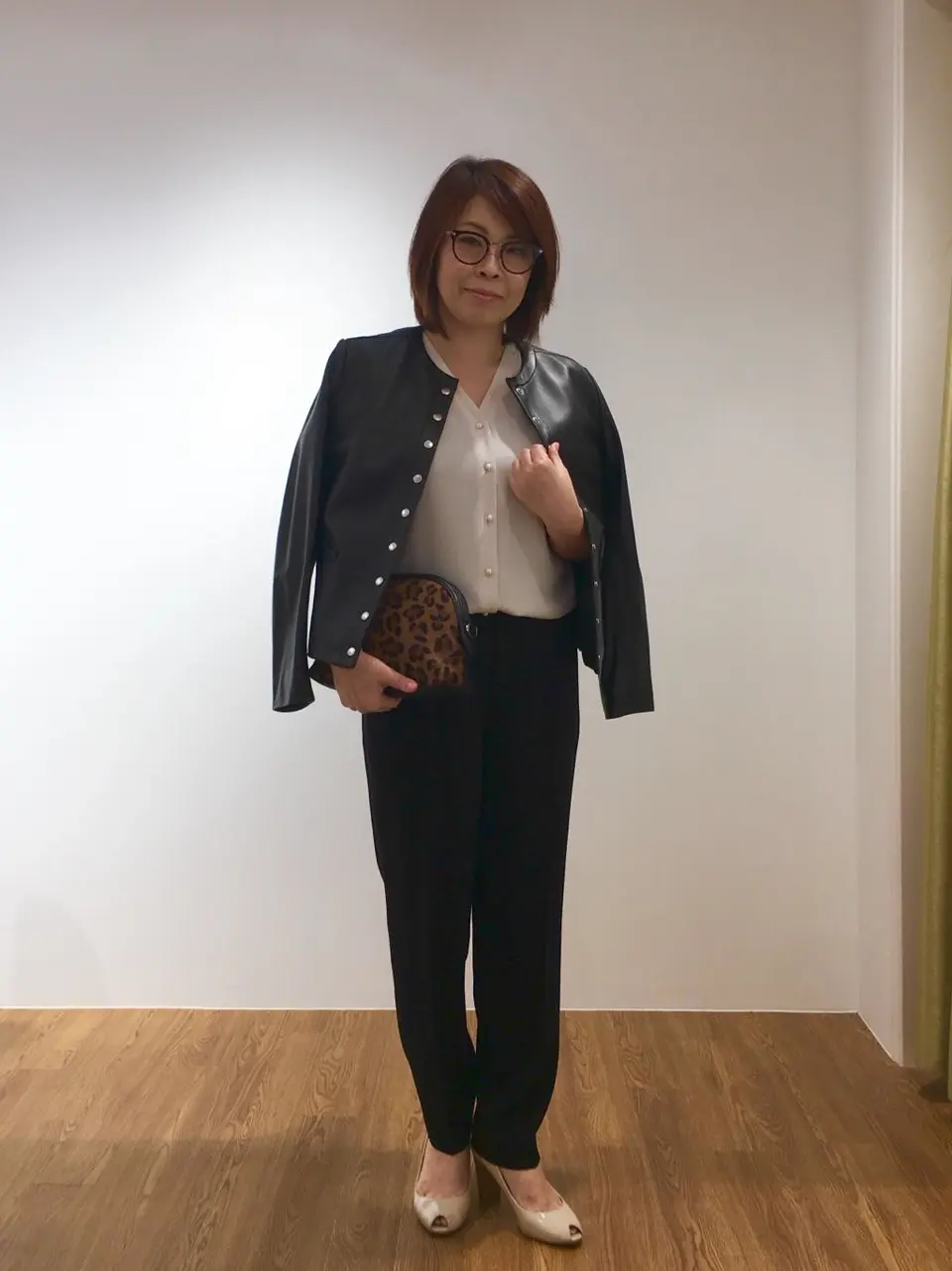 23区 河野 コーディネート画像