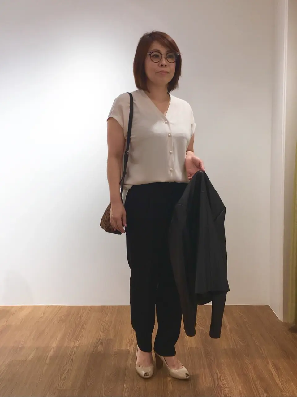 23区 河野 コーディネート画像