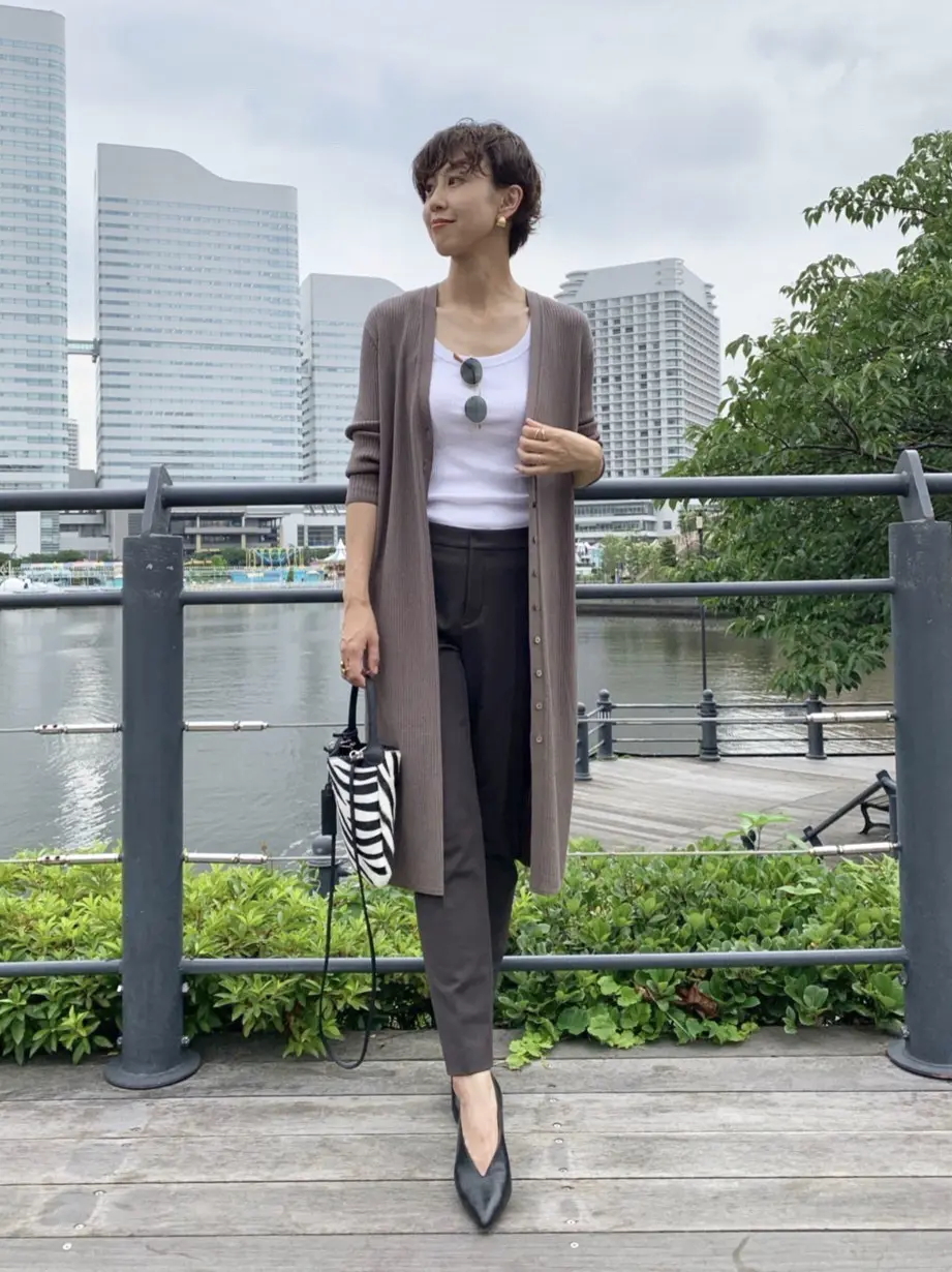  野村 コーディネート画像