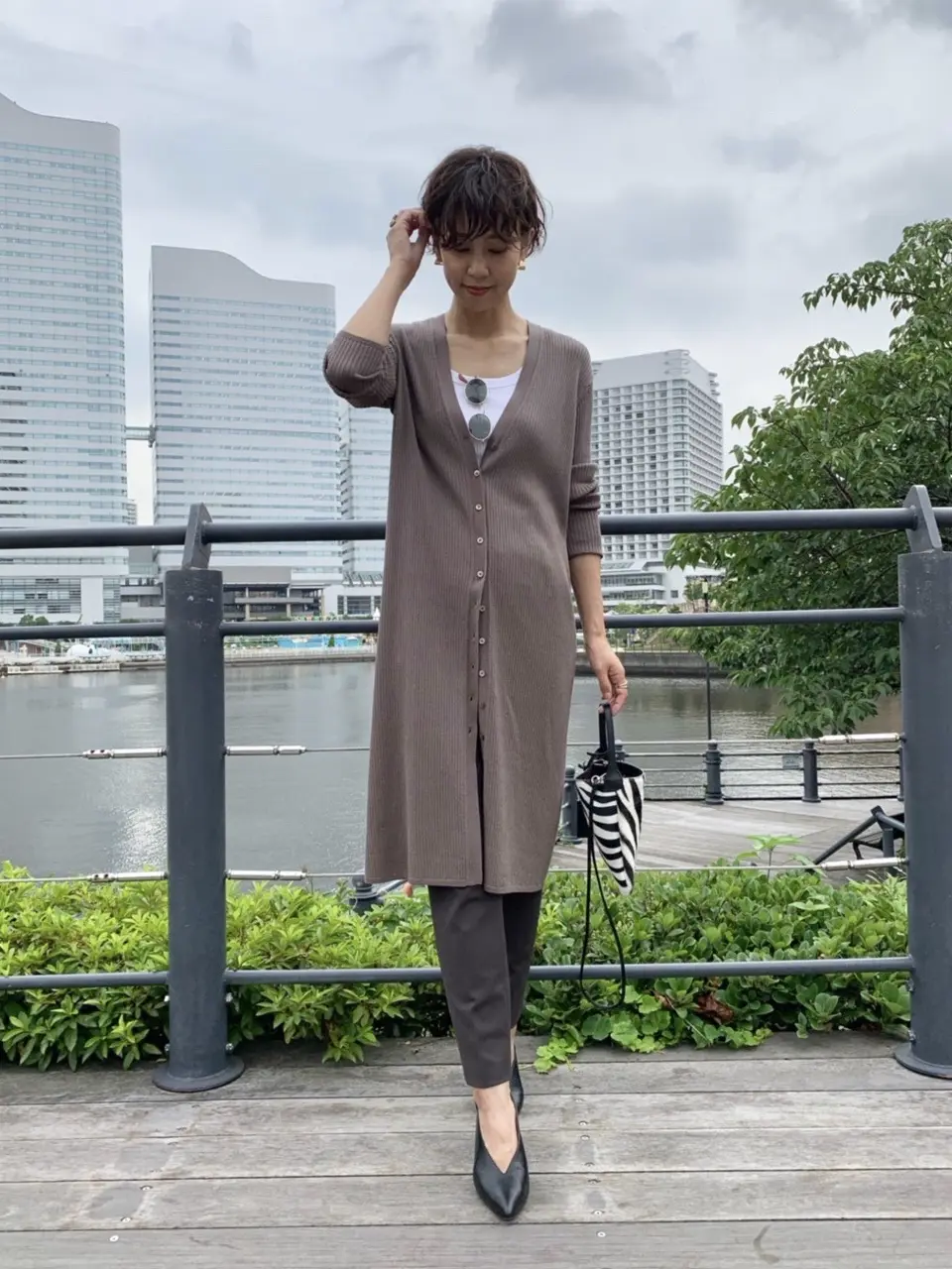 23区 野村 コーディネート画像