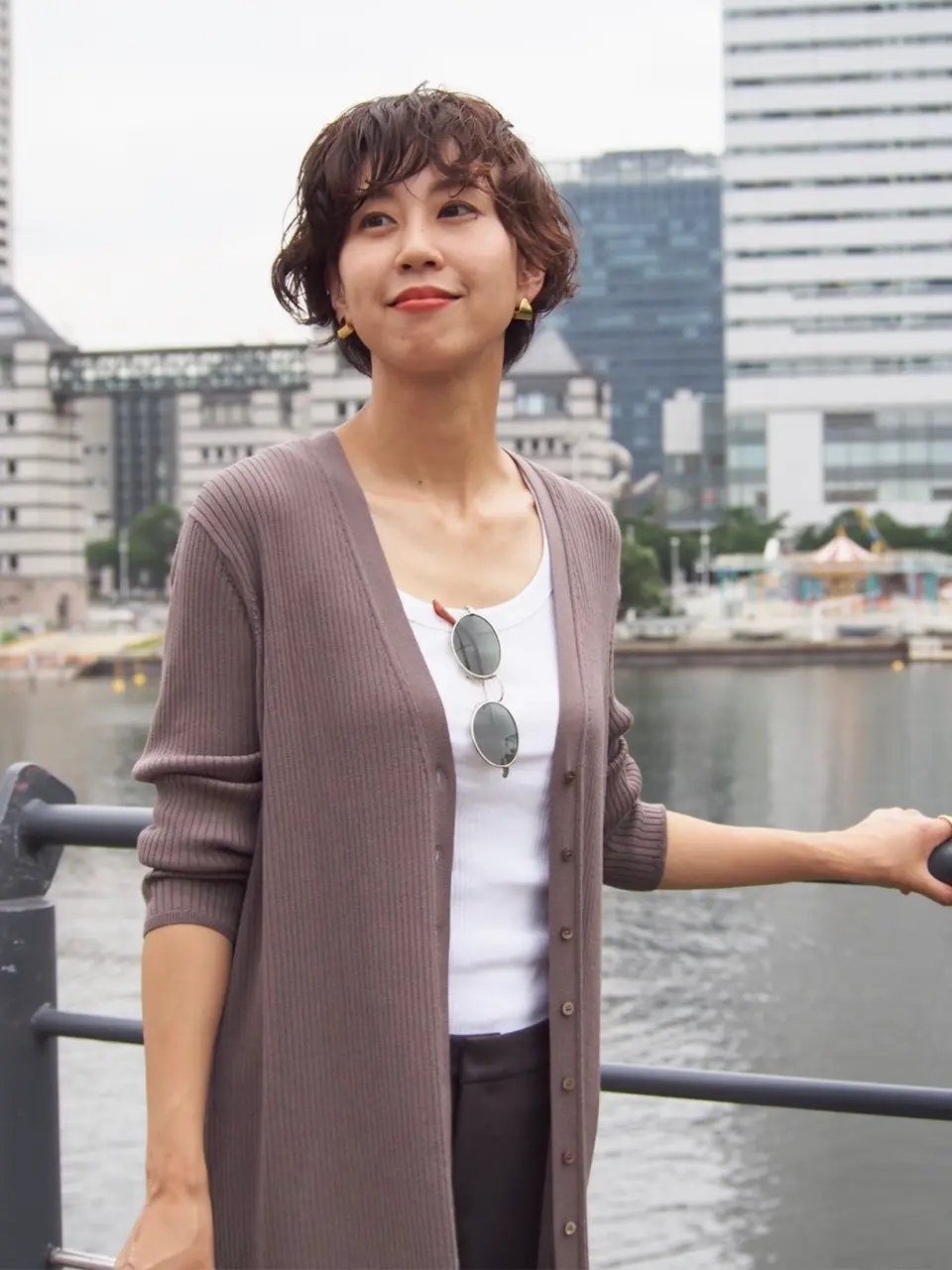 23区 野村 コーディネート画像