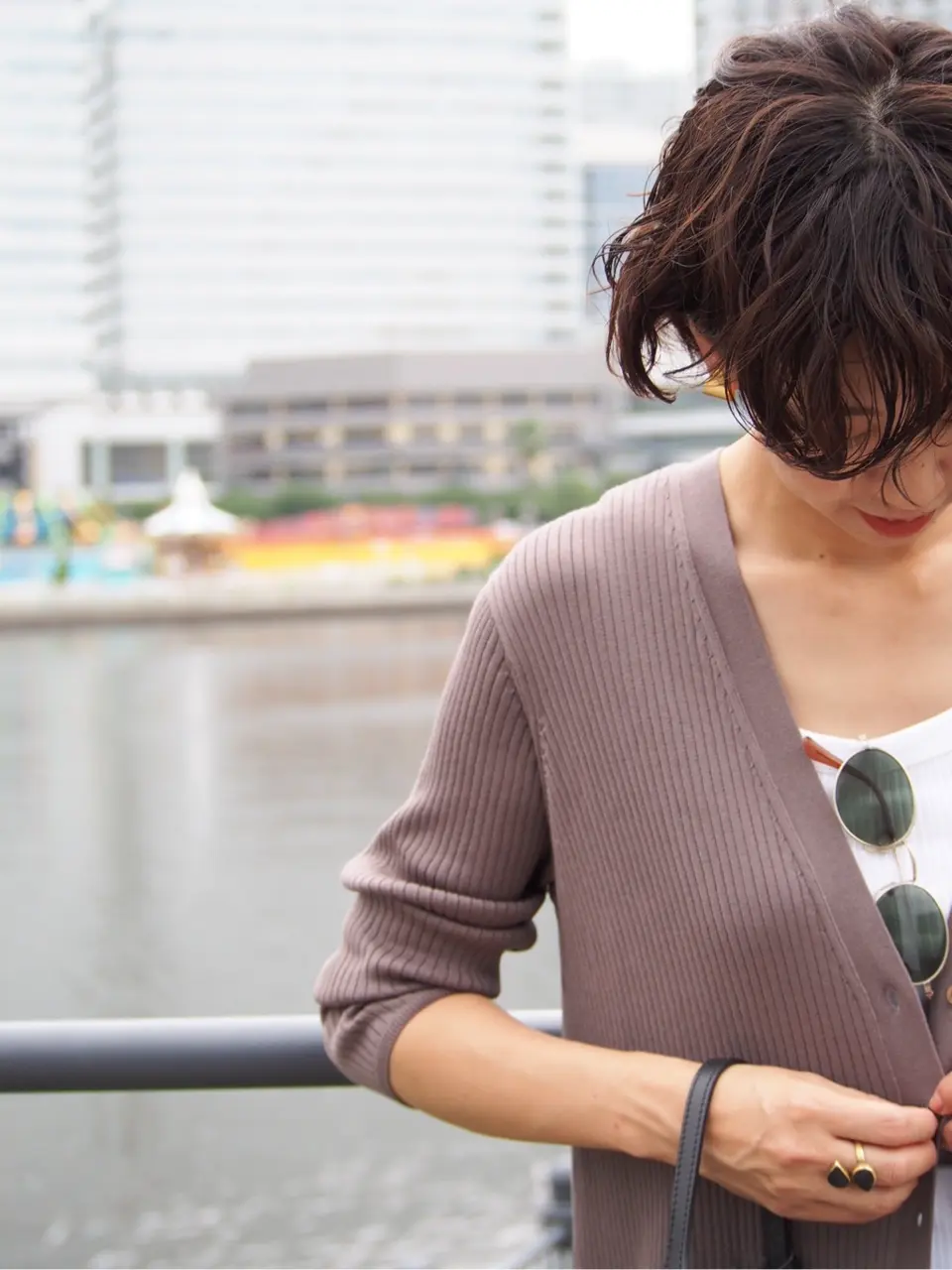 23区 野村 コーディネート画像