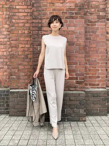 23区 野村 コーディネート画像