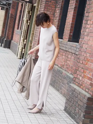 23区 野村 コーディネート画像