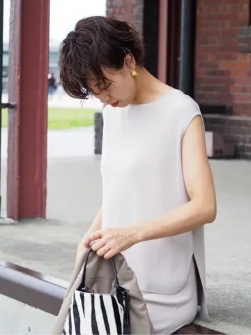 23区 野村 コーディネート画像