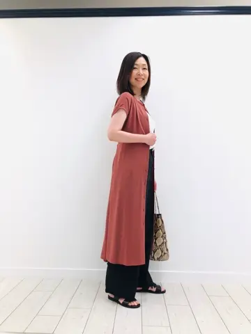 23区 押切 コーディネート画像