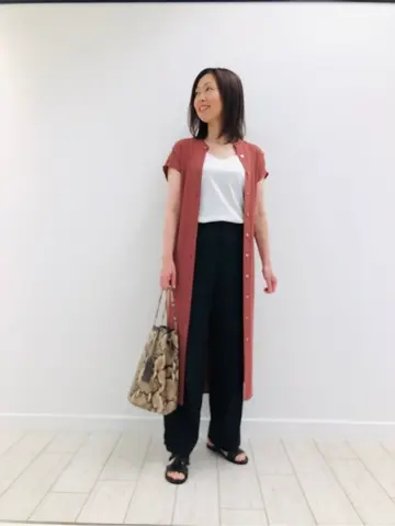 23区 押切 コーディネート画像