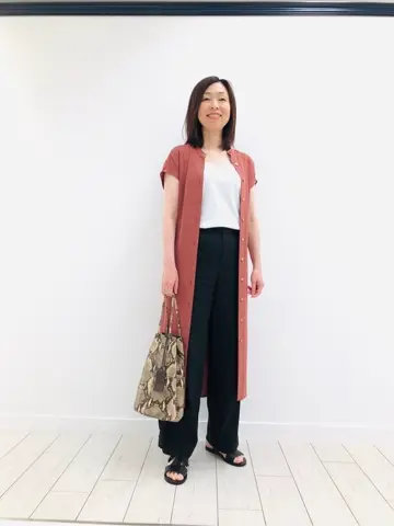 23区 押切 コーディネート画像