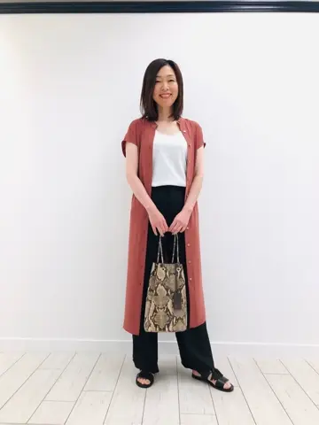 23区 押切 コーディネート画像