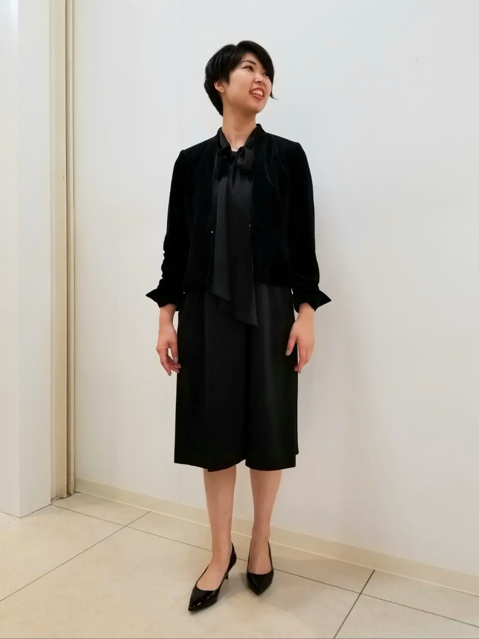 23区 岩田 コーディネート画像