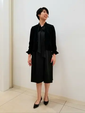 23区 岩田 コーディネート画像