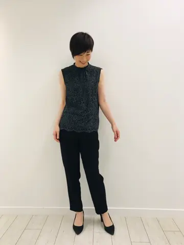 23区 岩舘 コーディネート画像