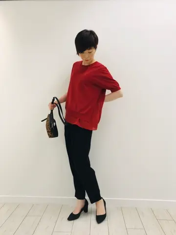 23区 岩舘 コーディネート画像