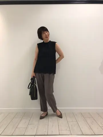 23区 笹森 コーディネート画像