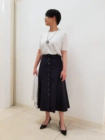 23区 岩田 コーディネート画像