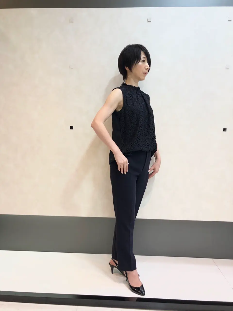  岩渕 コーディネート画像