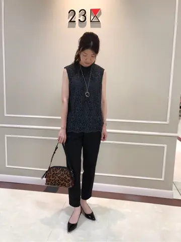 23区 川田 コーディネート画像