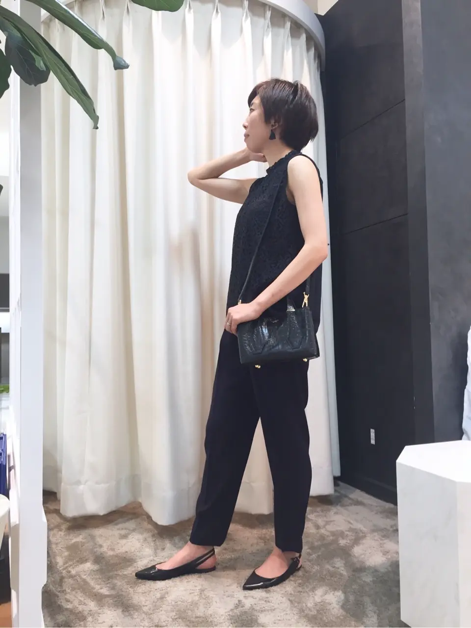 23区 佐藤 コーディネート画像