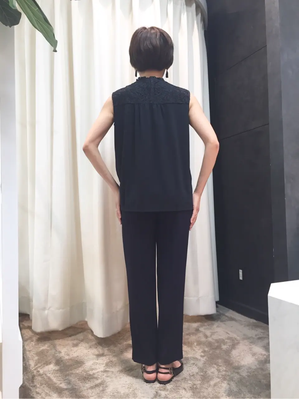 23区 佐藤 コーディネート画像