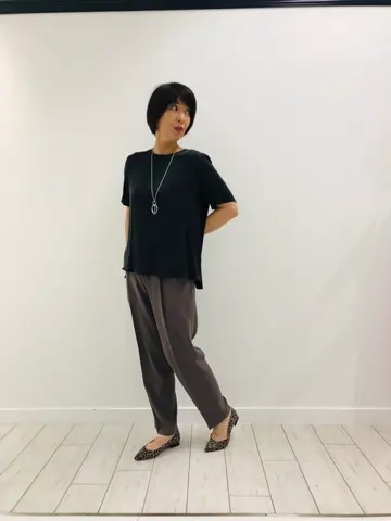 23区 笹森 コーディネート画像