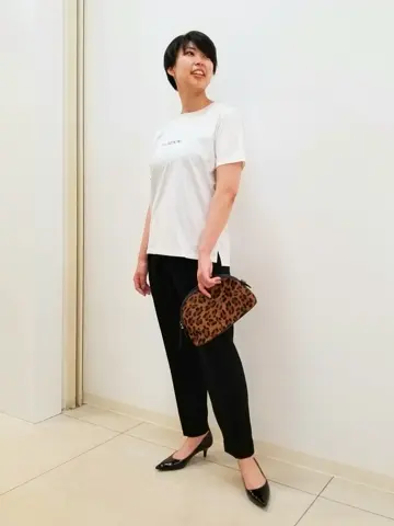 23区 岩田 コーディネート画像