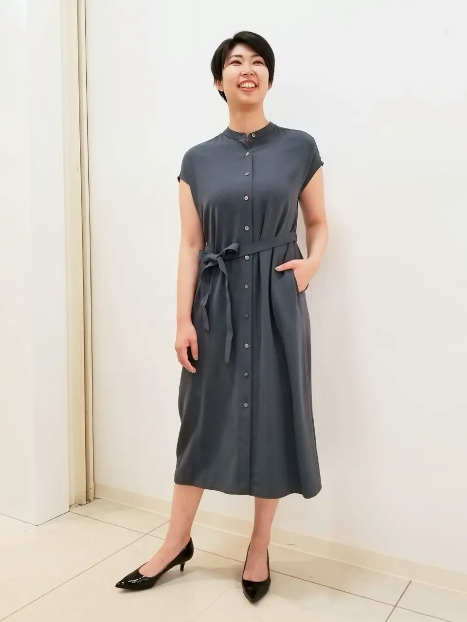  岩田 コーディネート画像