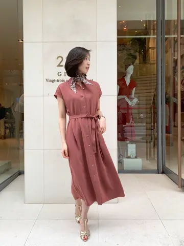 23区 板垣 コーディネート画像