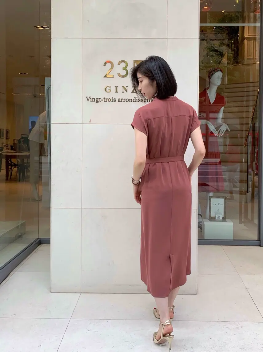 23区 板垣 コーディネート画像