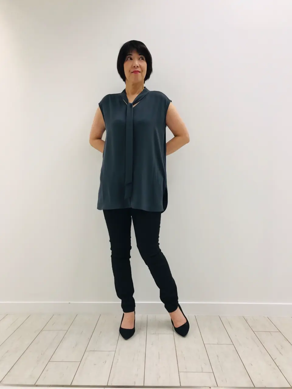 23区 笹森 コーディネート画像