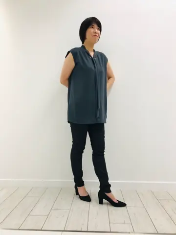 23区 笹森 コーディネート画像