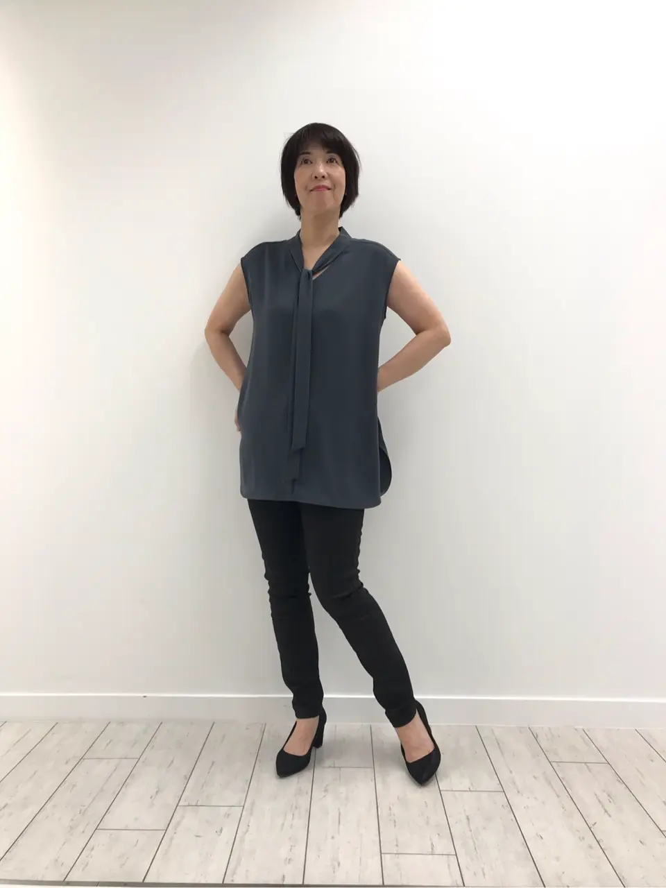 23区 笹森 コーディネート画像