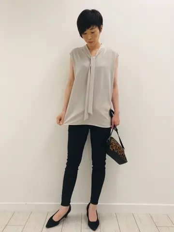 23区 岩舘 コーディネート画像