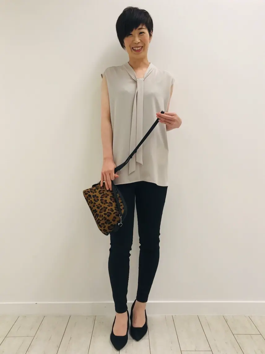 23区 岩舘 コーディネート画像