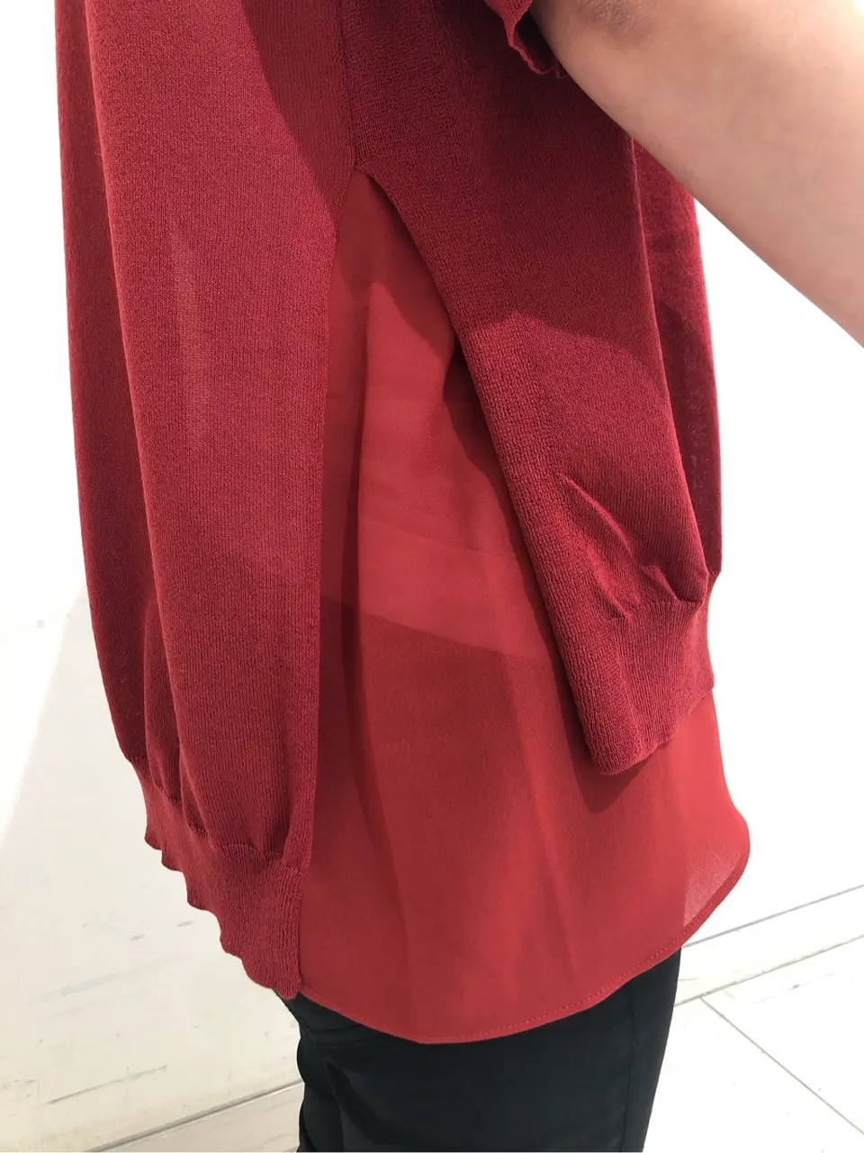 23区 中村 コーディネート画像