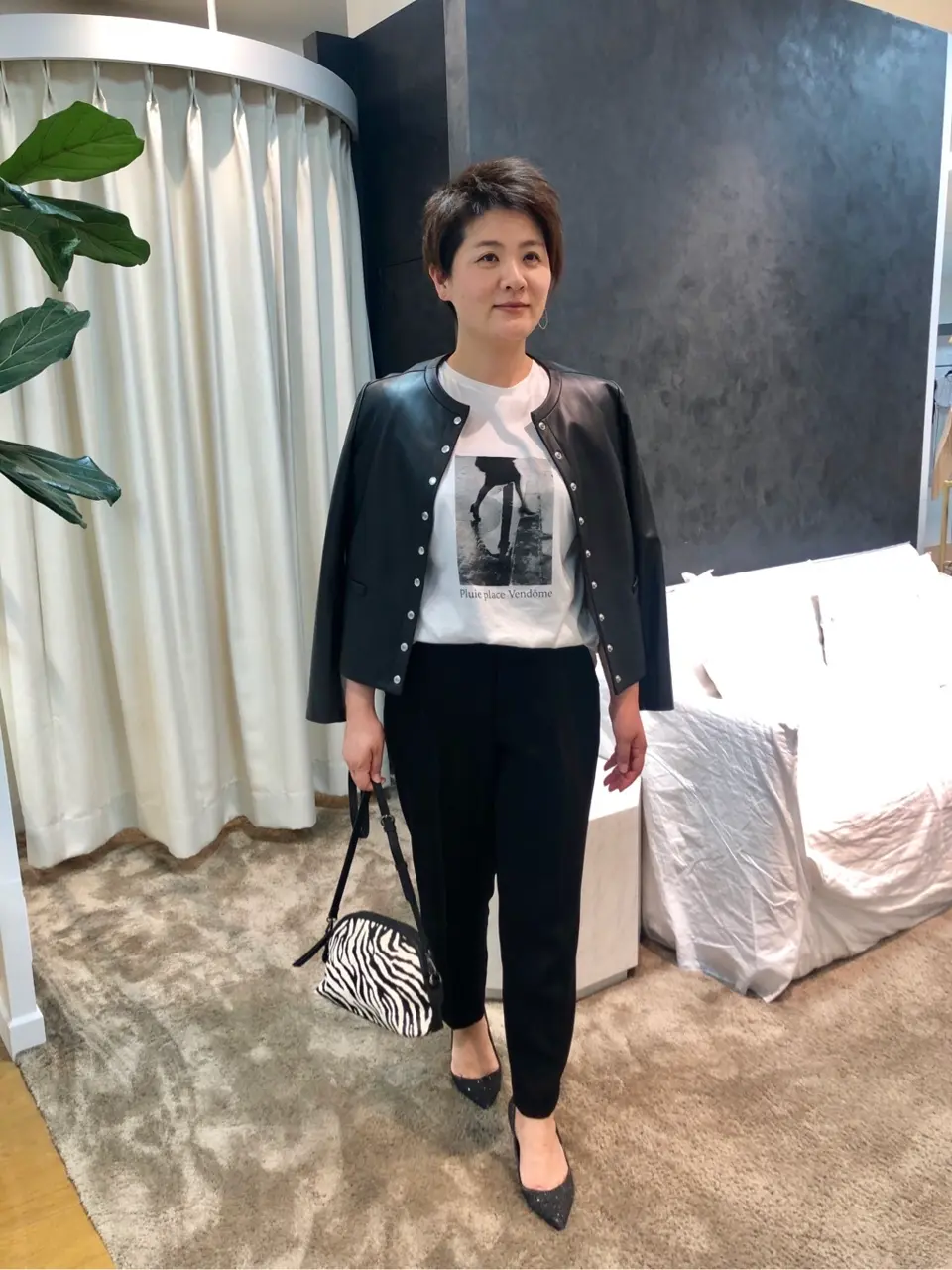  木村 コーディネート画像