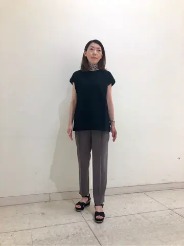 23区 権藤 コーディネート画像