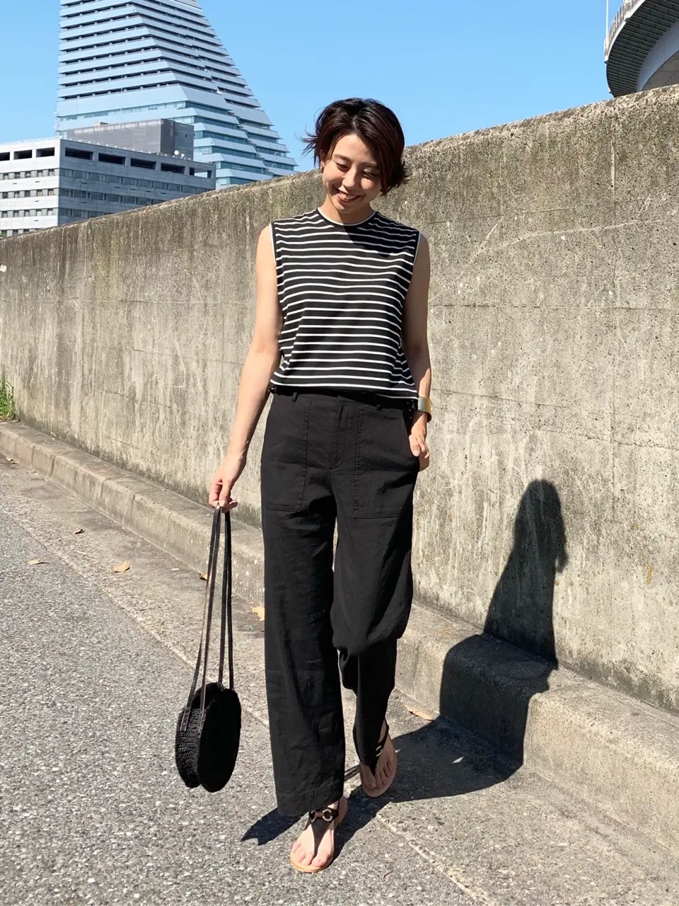  野村 コーディネート画像