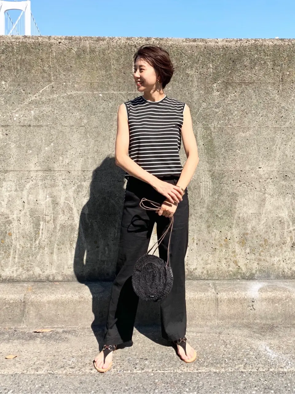 23区 野村 コーディネート画像