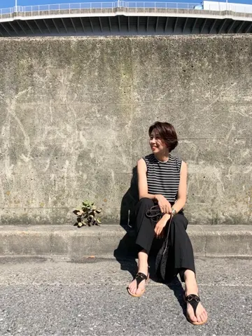 23区 野村 コーディネート画像