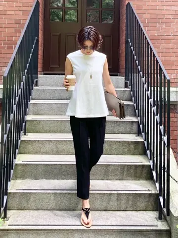 23区 野村 コーディネート画像