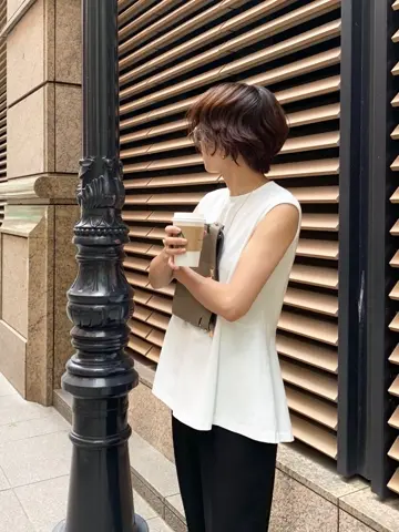 23区 野村 コーディネート画像