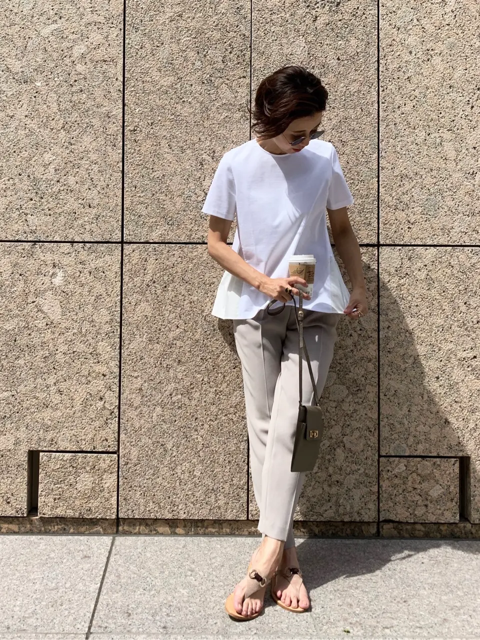  野村 コーディネート画像