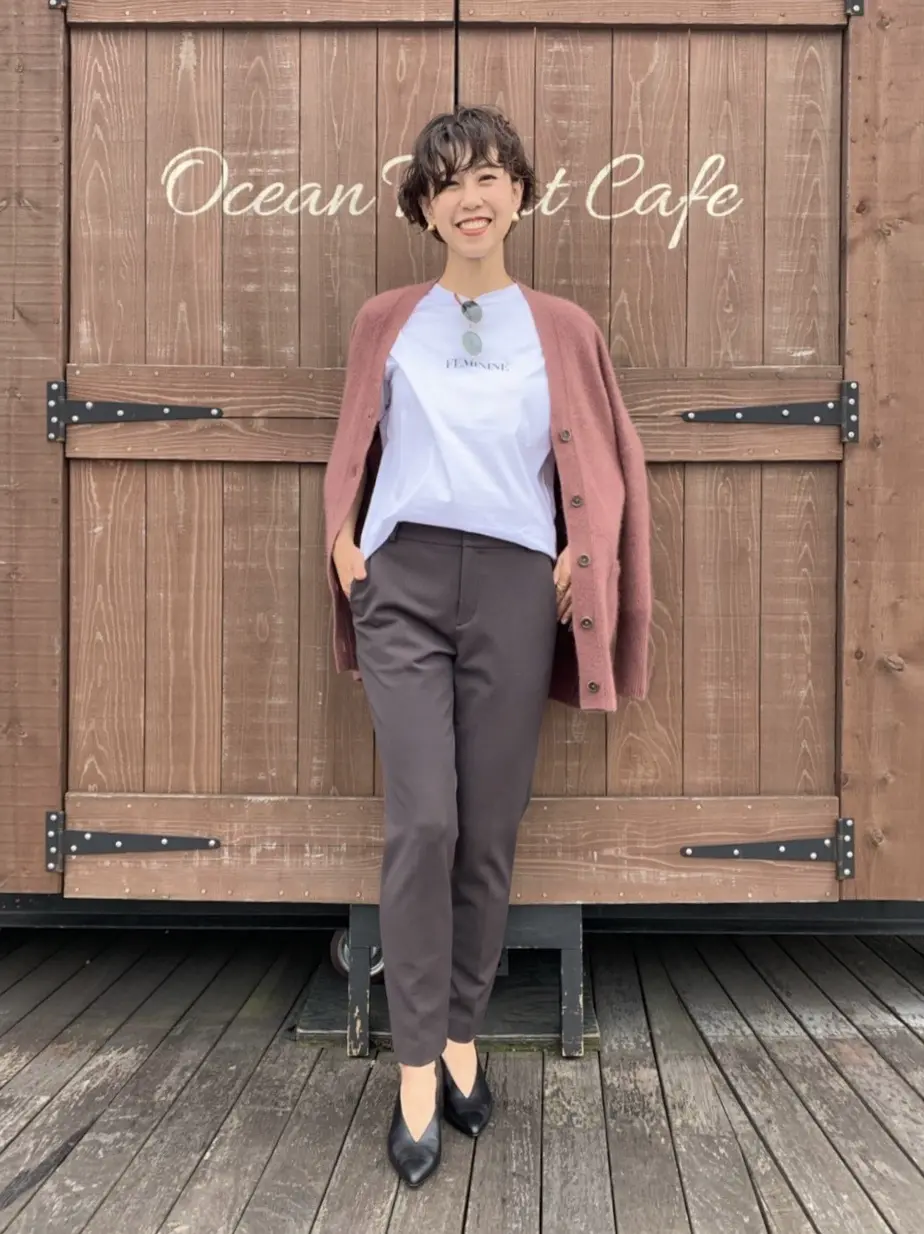 23区 野村 コーディネート画像