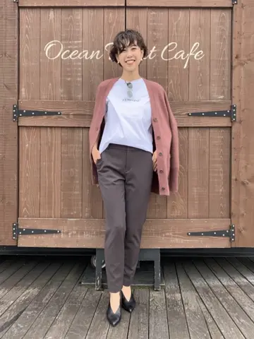 23区 野村 コーディネート画像