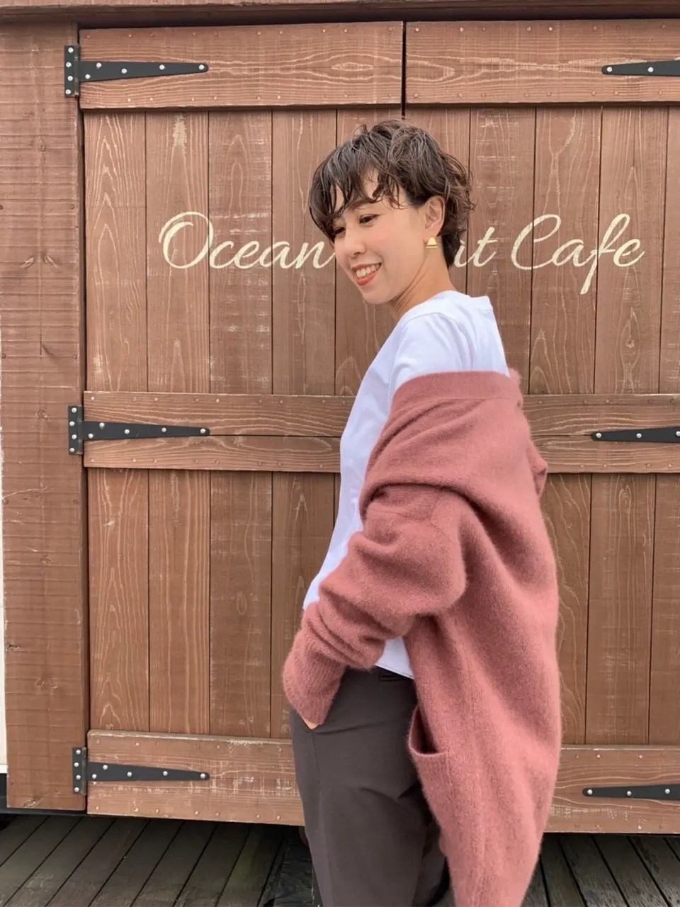 23区 野村 コーディネート画像