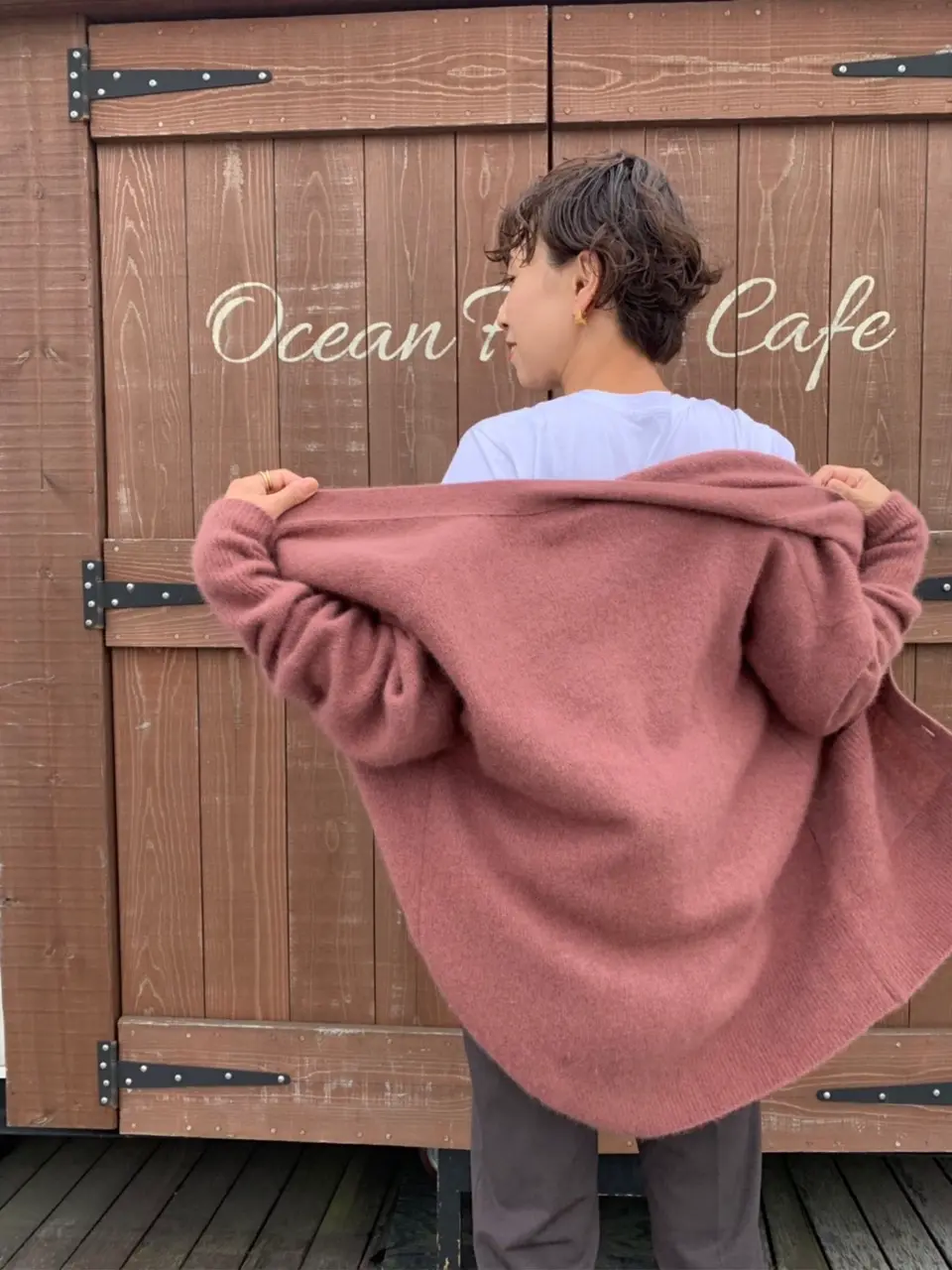 23区 野村 コーディネート画像