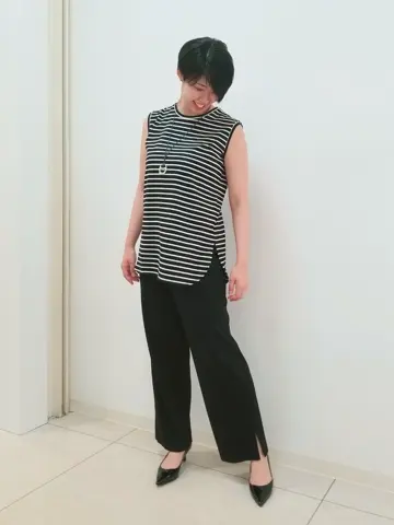 23区 岩田 コーディネート画像